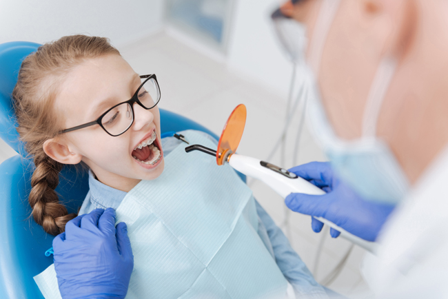 Dental Care For Children