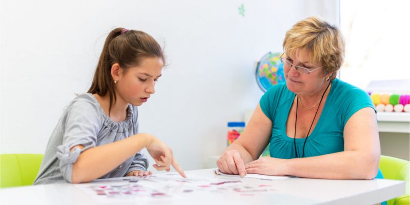 learning disability characteristics