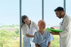 cancer patient disability