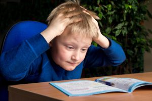 how to help a child with dysgraphia symptoms