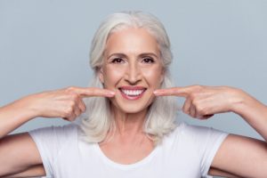 natural teeth excess salivation