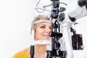 astigmatism occurs specialty lenses