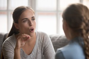 social pragmatic communication disorder